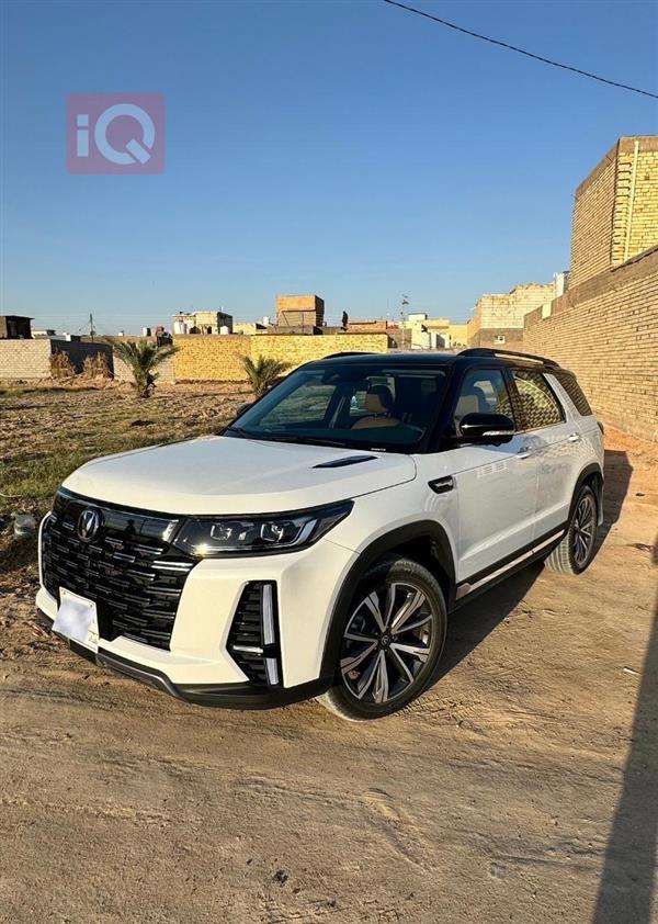 شانجان CS95 2024 للبيع في العراق - النجف